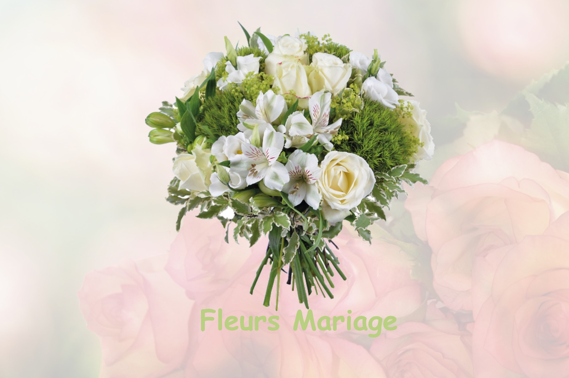 fleurs mariage MESPAUL